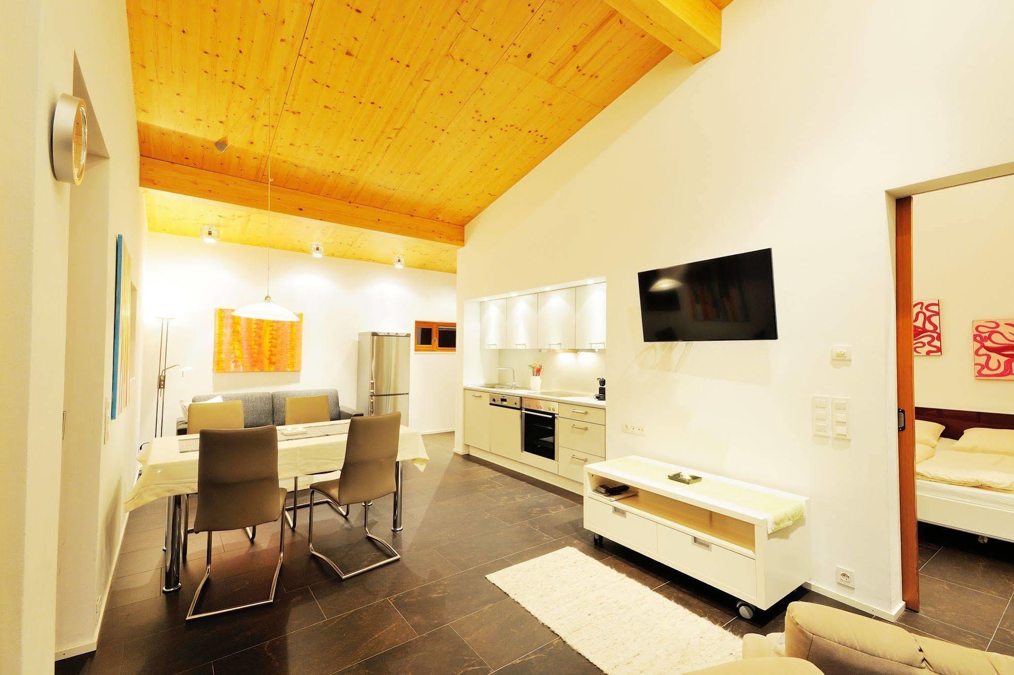 Bellavista Apartman Brand Kültér fotó
