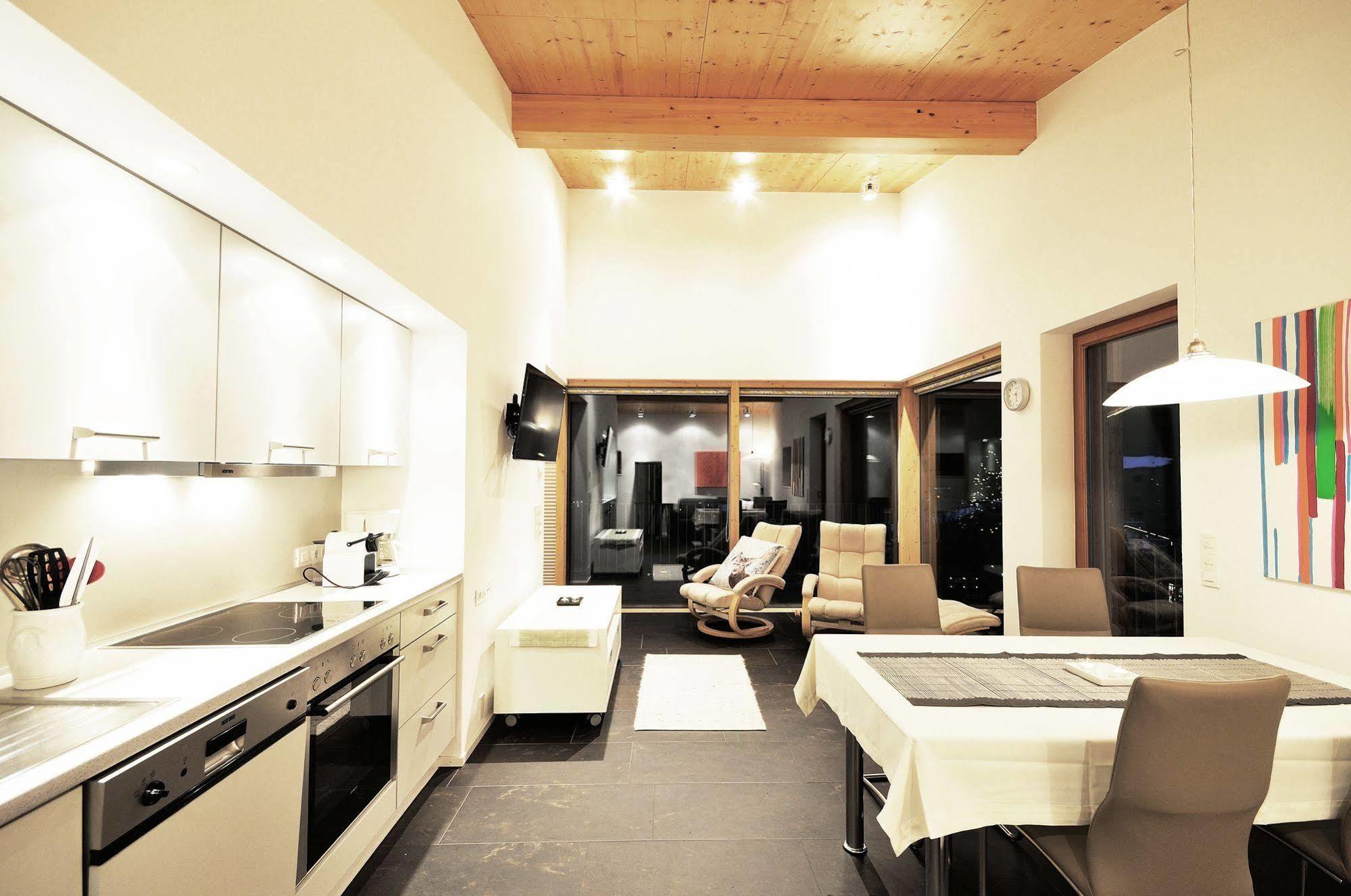 Bellavista Apartman Brand Kültér fotó