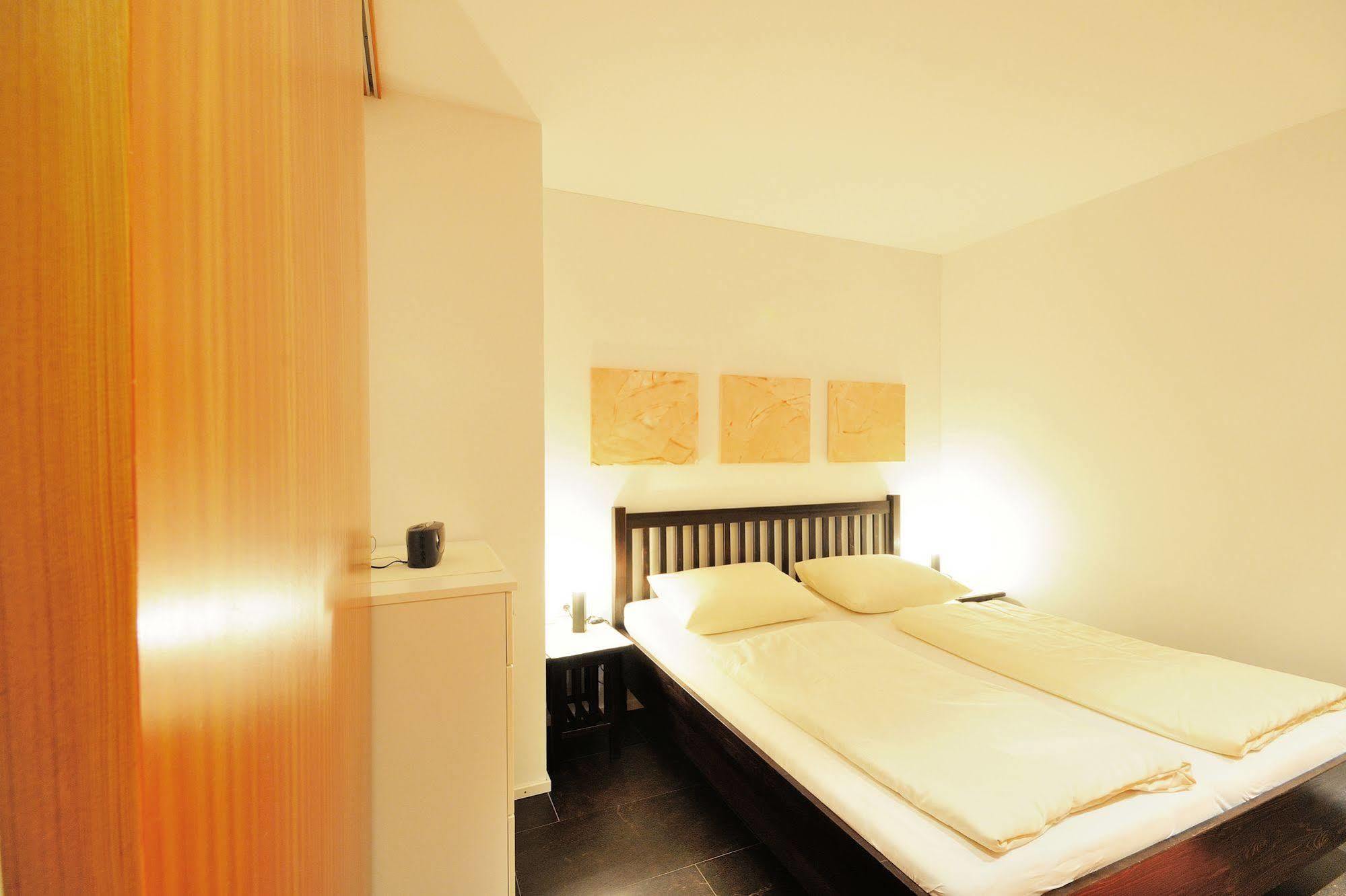 Bellavista Apartman Brand Kültér fotó